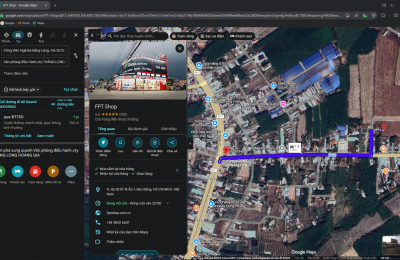 Đất nền xã Trừ Văn Thố, Bàu Bàng - ngay cạnh KCN Cây trường